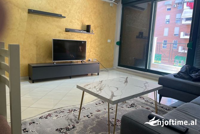 Shtepi me qera 1+1 ne Tirane - 600 Euro