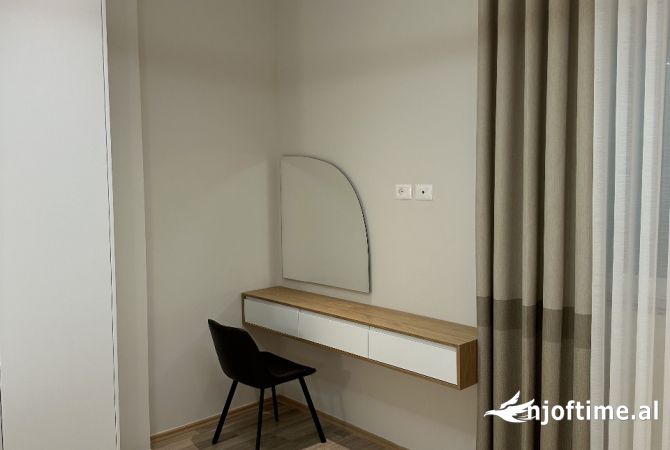 Apartment for rent in Tirana 2+1, Furnished