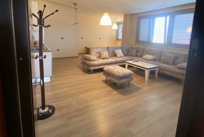 Apartment for rent in Tirana 1+1, Furnished