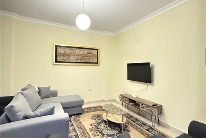 Apartment for rent in Tirana 2+1, Furnished