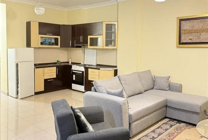 Apartment for rent in Tirana 2+1, Furnished