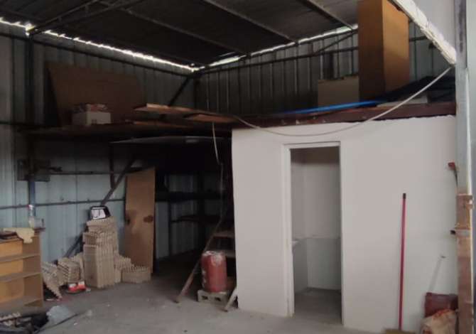 Ambient biznesi me qera 6+1 ne Tirane - 1,000 Euro