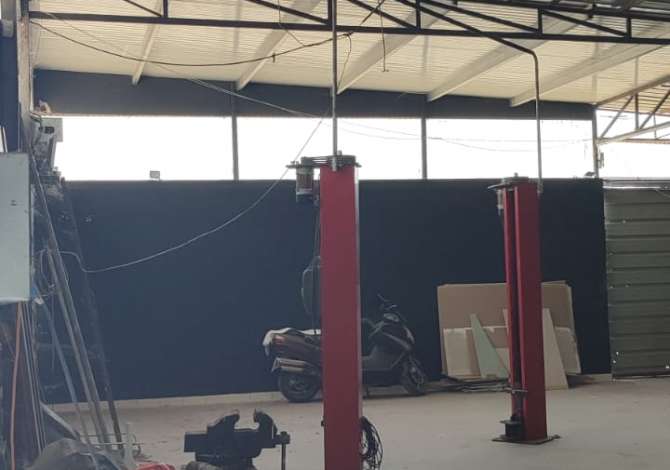 Ambient biznesi me qera 6+1 ne Tirane - 1,000 Euro