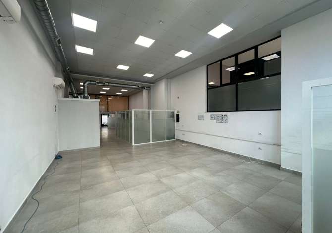 Ambient biznesi me qera 3+1 ne Tirane - 2,000 Euro
