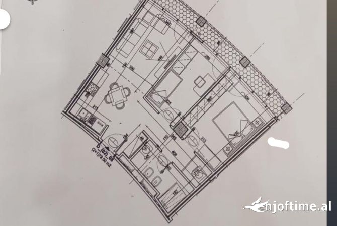 Shtepi ne shitje 2+1 ne Tirane - 295,000 Euro