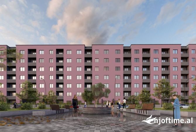 Shtepi ne shitje 2+1 ne Tirane - 120,466 Euro