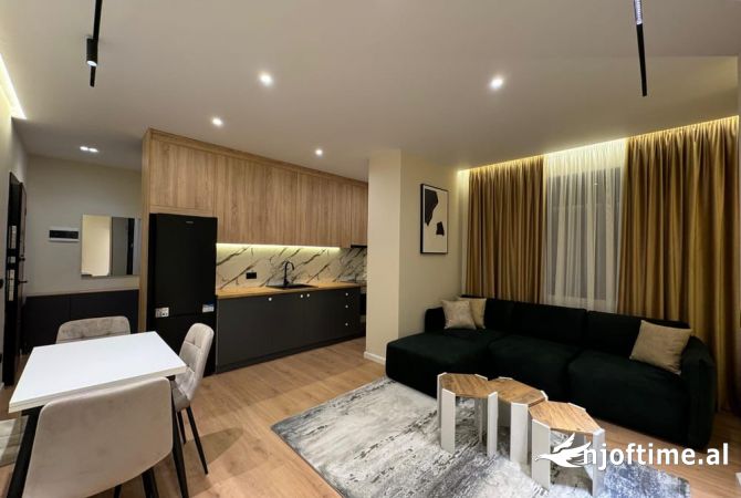 Apartment for sale in Tirana 1+1, Furnished