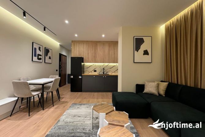 Apartment for sale in Tirana 1+1, Furnished