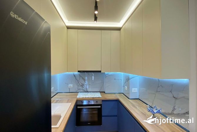 Apartment for rent in Tirana 1+1, Furnished