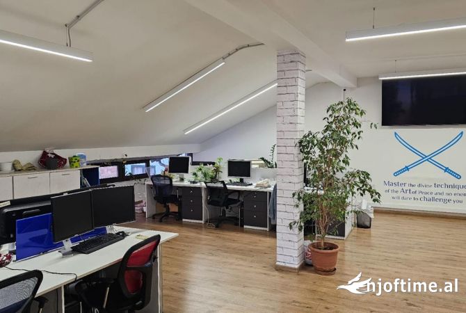 Ambient biznesi me qera 3+1 ne Tirane - 2,999 Euro