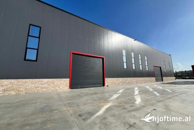 Ambient biznesi me qera 4+1 ne Tirane - 4,600 Euro