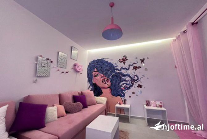 Shtepi me qera Garsoniere ne Tirane - 398 Euro