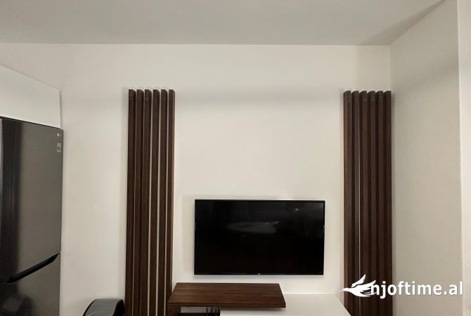 Shtepi ne shitje Apartament ne Tirane, 1+1, Mobilimi E mobiluar, Pagesa 149,999  Euro.