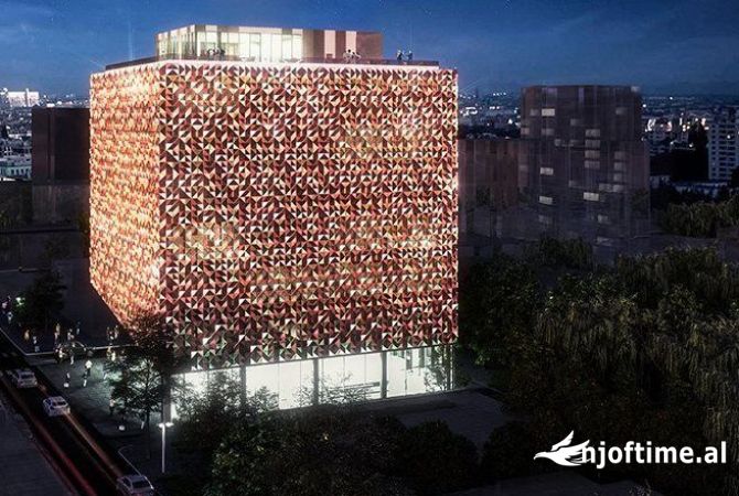 Ambient biznesi me qera 3+1 ne Tirane - 2,290 Euro