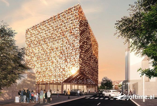 Ambient biznesi me qera 3+1 ne Tirane - 2,290 Euro