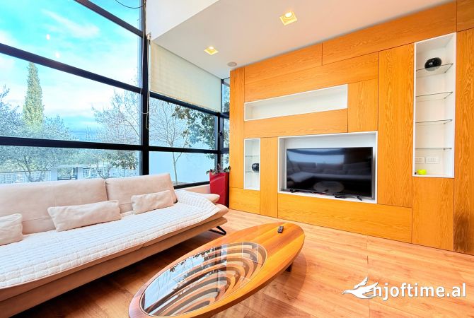 Luxury villas for rent in Tirana 4+1, Furnished