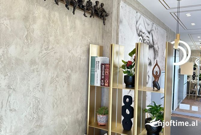 Shtepi me qera Apartament ne Tirane, 1+1, Mobilimi E mobiluar, Pagesa 999  Euro.