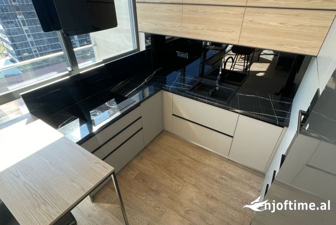 Shtepi me qera Apartament ne Tirane, 2+1, Mobilimi E mobiluar, Pagesa 1,198  Euro.