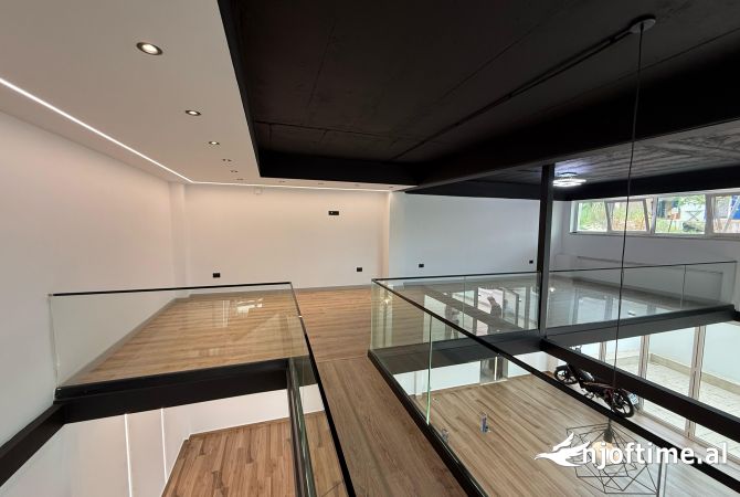 Jepet  Ambient Dupleks me Qira te Liqeni i Thate