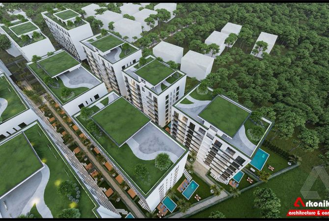 Shtepi ne shitje 1+1 ne Durres - 70,000 Euro