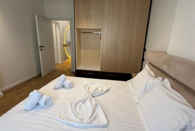 Shtepi me qera Apartament ne Tirane, 1+1, Mobilimi E mobiluar, Pagesa 598  Euro.
