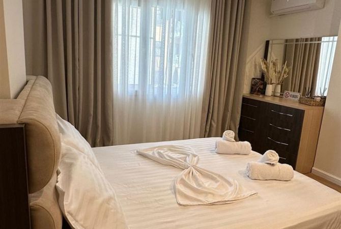 Shtepi me qera 1+1 ne Tirane - 598 Euro