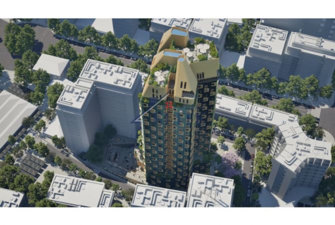 Shtepi ne shitje 1+1 ne Tirane - 250,000 Euro