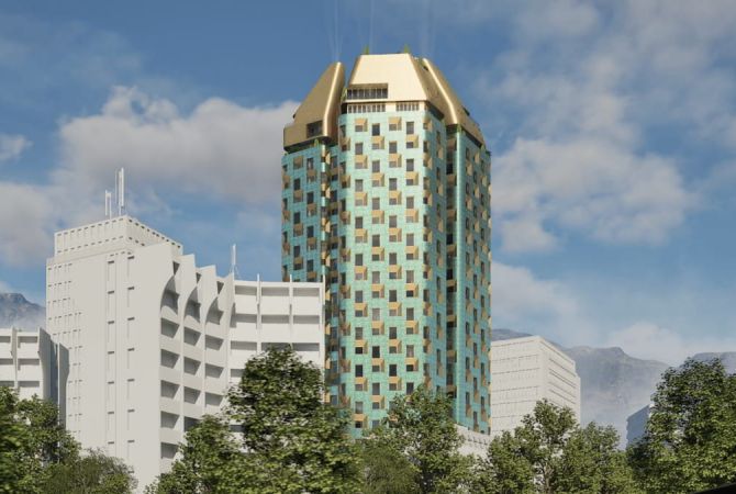 Shtepi ne shitje 1+1 ne Tirane - 250,000 Euro