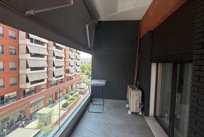 House for Rent 1+1 in Tirana - 745 Euro
