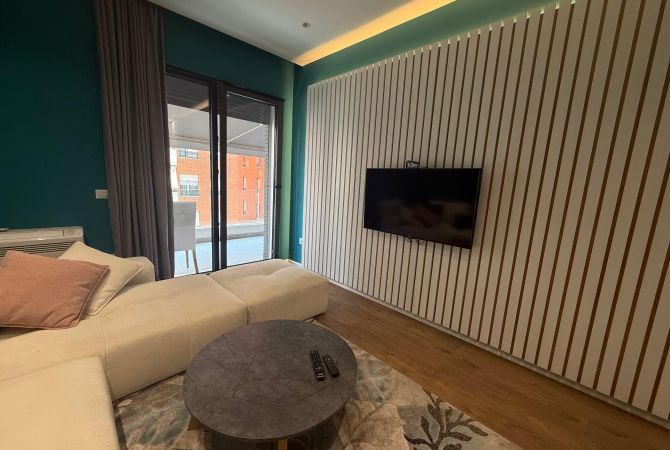 Shtepi me qera 1+1 ne Tirane - 745 Euro
