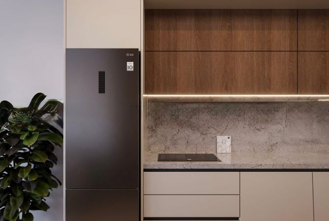 Shtepi ne shitje Apartament ne Tirane, 1+1, Mobilimi Bosh, pa mobiluar, Pagesa 175,000  Euro.