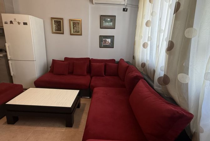 Shtepi ne shitje Apartament ne Tirane, 1+1, Mobilimi E mobiluar, Pagesa 95,997  Euro.