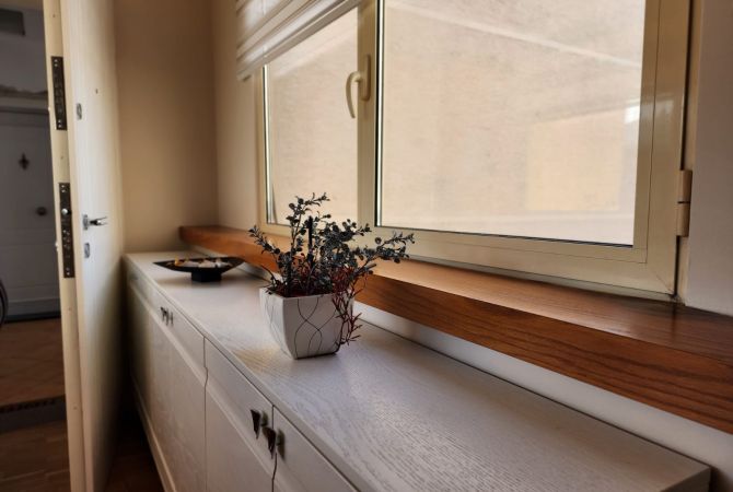 Shtepi ne shitje Apartament ne Tirane, 2+1, Mobilimi E mobiluar, Pagesa 329,997  Euro.