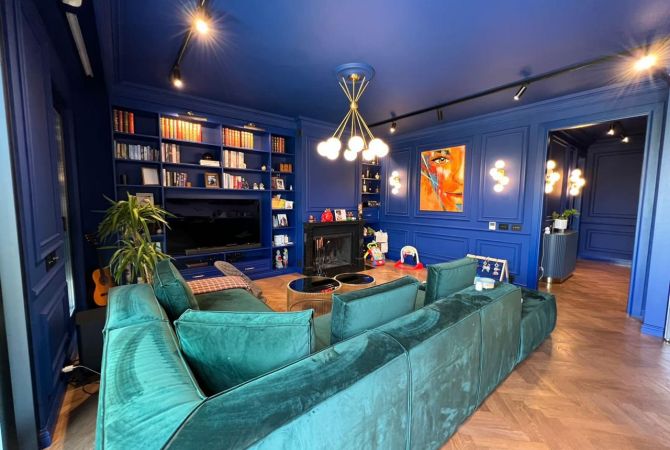 Shtepi ne shitje 2+1 ne Tirane - 434,997 Euro