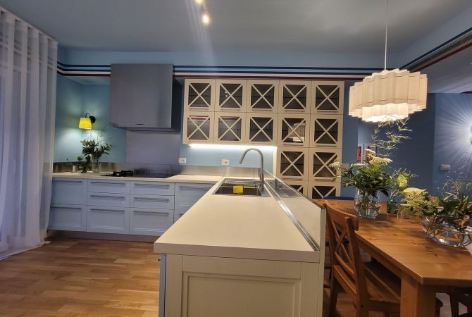 Shtepi me qera 3+1 ne Tirane - 1,497 Euro