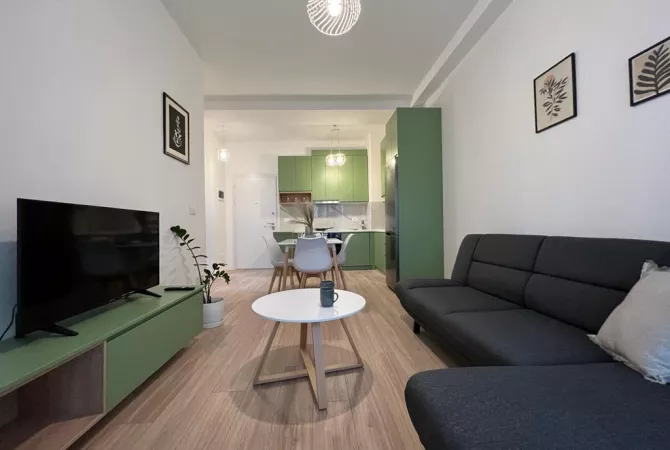 Casa in affitto 1+1 a Tirana - 627 Euro