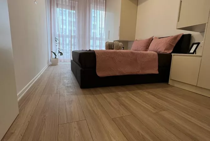 Shtepi me qera 1+1 ne Tirane - 627 Euro