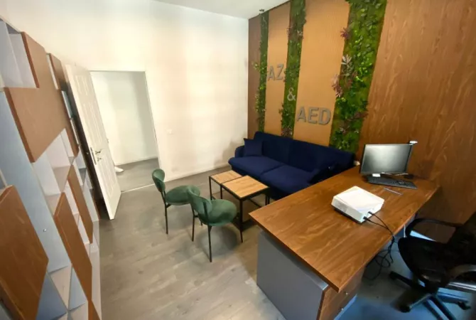 Business Property for Rent 3+1 in Tirana - 897 Euro