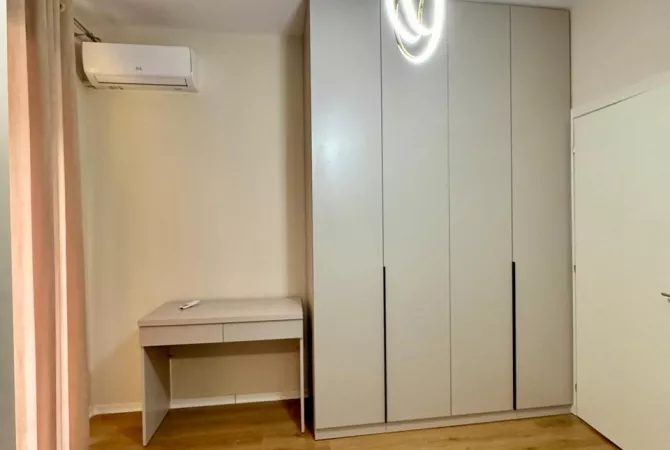 Shtepi me qera Apartament ne Tirane, 2+1, Mobilimi E mobiluar, Pagesa 597  Euro.