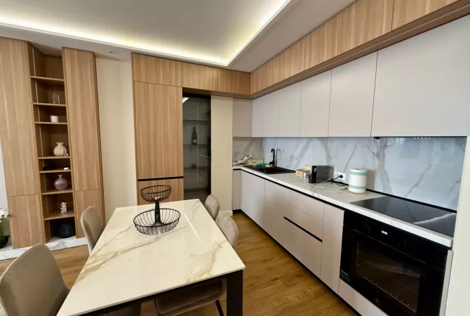 Shtepi me qera 1+1 ne Tirane - 849 Euro