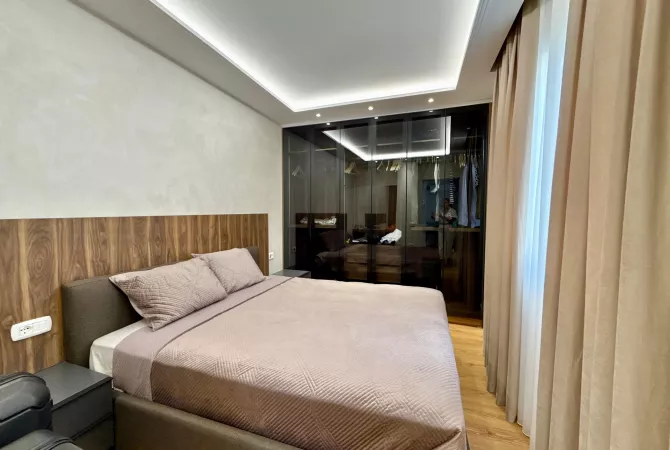Shtepi me qera 1+1 ne Tirane - 849 Euro