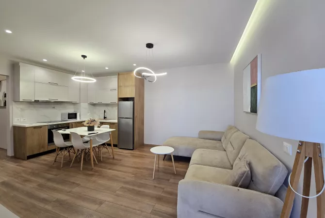 Shtepi me qera Apartament ne Tirane, 2+1, Mobilimi E mobiluar, Pagesa 847  Euro.
