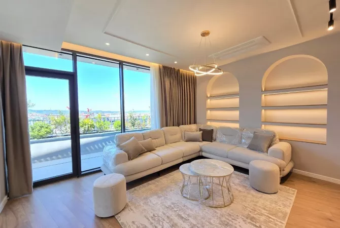 Shtepi me qera 2+1 ne Tirane - 2,300 Euro