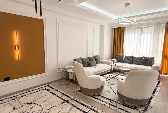 Shtepi me qera 2+1 ne Tirane - 650 Euro