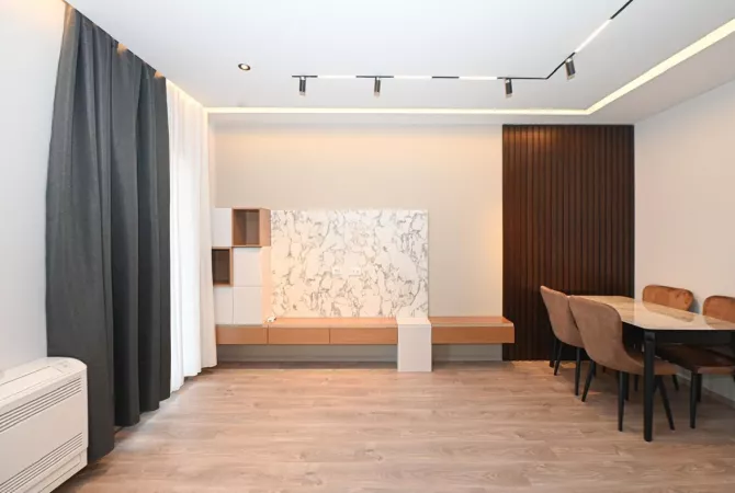 Shtepi me qera Apartament ne Tirane, 2+1, Mobilimi E mobiluar, Pagesa 1,297  Euro.