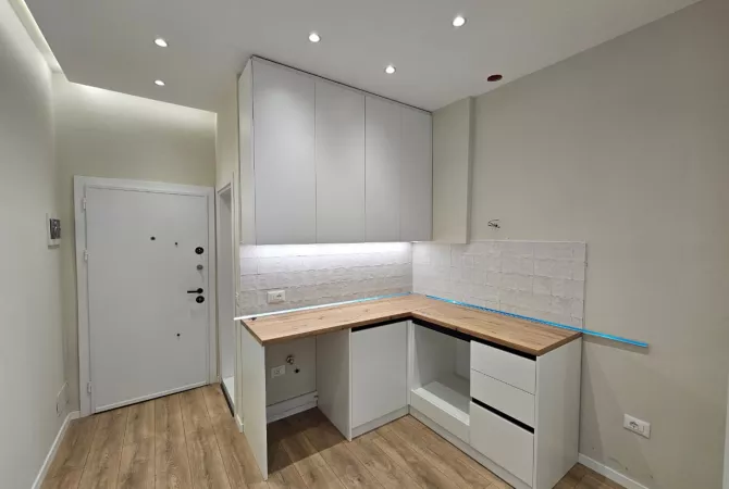 Shtepi ne shitje 1+1 ne Tirane - 122,000 Euro