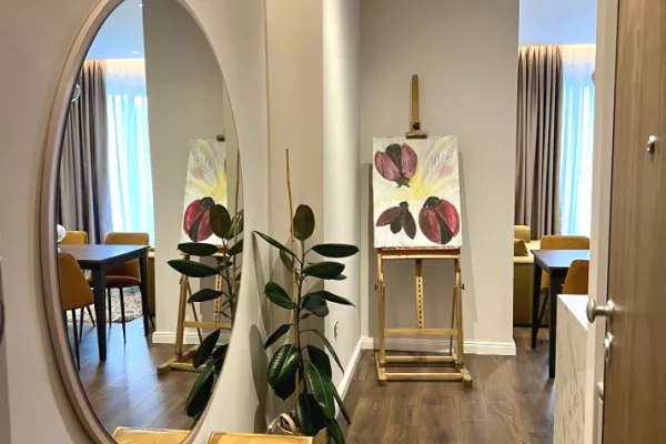 Casa in affitto 2+1 a Tirana - 1,100 Euro