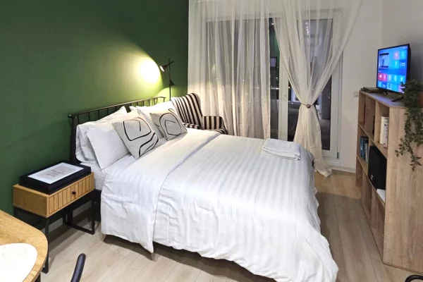Shtepi ne shitje Garsoniere ne Tirane - 92,997 Euro