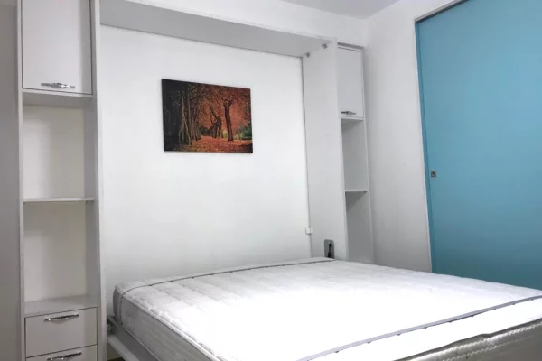Shtepi ne shitje Apartament ne Tirane, Garsoniere, Mobilimi E mobiluar, Pagesa 54,997  Euro.