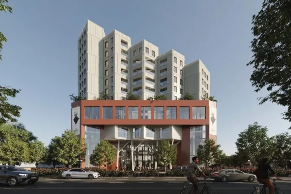 Shtepi ne shitje Garsoniere ne Tirane - 72,697 Euro